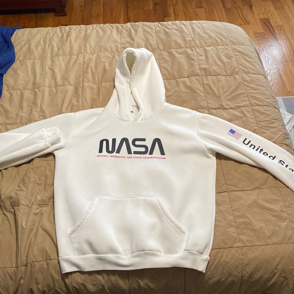 NASA hoodie